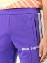 Palm Angels Trainingsbroek met logoprint Paars - Thumbnail 5