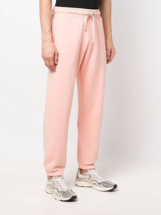 Palm Angels Trainingsbroek met logoprint Roze