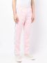 Palm Angels Trainingsbroek met logoprint Roze - Thumbnail 3