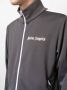 Palm Angels Trainingsjack met logoprint Grijs - Thumbnail 5