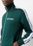 Palm Angels Trainingsjack met logoprint Groen - Thumbnail 5
