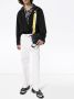 Palm Angels Monogram Logo Track Jacket Black Heren - Thumbnail 2