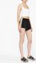 Palm Angels Trainingsshorts met zijstreep Zwart - Thumbnail 3