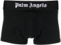 Palm Angels 3-pack boxershorts met logoband Grijs - Thumbnail 2
