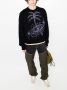 Palm Angels Trui met glitter Zwart - Thumbnail 5