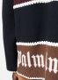 Palm Angels Vest van wolmix Blauw - Thumbnail 5