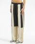Palm Angels Broek met ritsdetail Zwart - Thumbnail 4