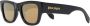 Palm Angels Eyewear Zonnebril met logoprint Zwart - Thumbnail 2