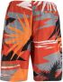 Palm Angels Zwembroek met print Rood - Thumbnail 2