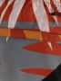 Palm Angels Zwembroek met print Rood - Thumbnail 3