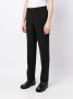 Palmer Pantalon met krijtstreep Zwart - Thumbnail 3