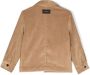 Paolo Pecora Kids Jack met knoop Beige - Thumbnail 2