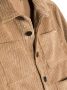 Paolo Pecora Kids Jack met knoop Beige - Thumbnail 3