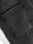 Paolo Pecora Kids Jeans met logopatch Zwart - Thumbnail 3