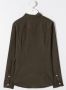 Paolo Pecora Kids Shirt Groen - Thumbnail 1