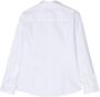 Paolo Pecora Kids Shirt met lange mouwen Wit - Thumbnail 2