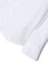 Paolo Pecora Kids Shirt met lange mouwen Wit - Thumbnail 3