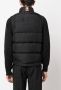 Parajumpers Bodywarmer met logopatch Zwart - Thumbnail 4
