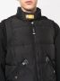 Parajumpers Bodywarmer met logopatch Zwart - Thumbnail 5