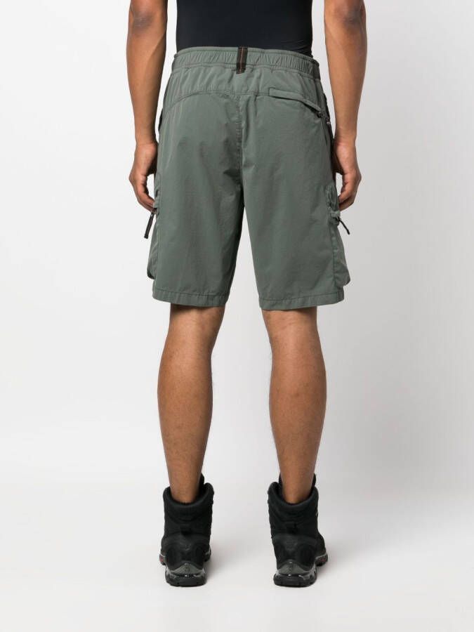Parajumpers Cargo shorts Groen