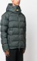 Parajumpers Donsjack met capuchon Groen - Thumbnail 3