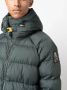 Parajumpers Donsjack met capuchon Groen - Thumbnail 5