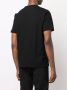 Parajumpers Gestreept T-shirt Zwart - Thumbnail 4