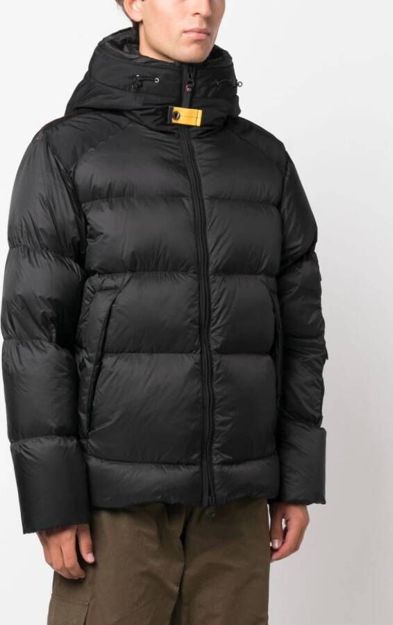 Parajumpers Gewatteerd jack Zwart