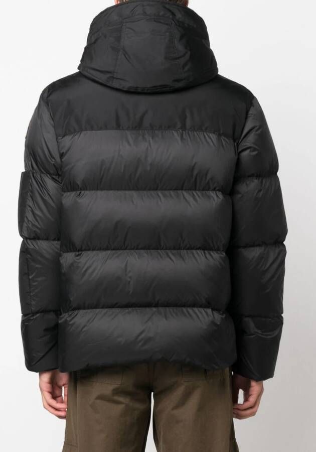 Parajumpers Gewatteerd jack Zwart