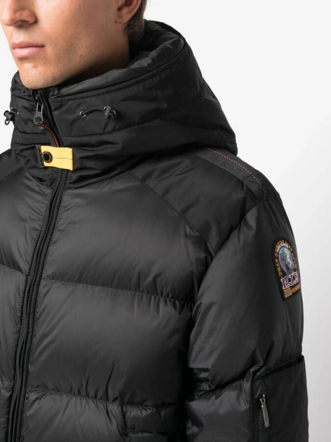 Parajumpers Gewatteerd jack Zwart