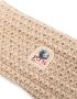 Parajumpers Haarband met logopatch Beige - Thumbnail 3