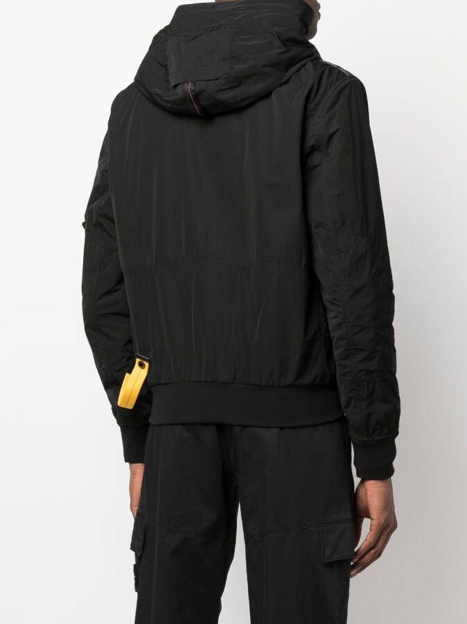 Parajumpers Jack met capuchon Zwart