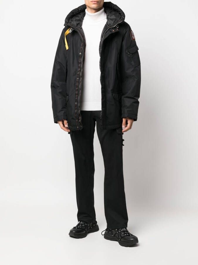 Parajumpers Jack met capuchon Zwart