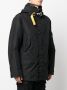 Parajumpers Jack met capuchon Zwart - Thumbnail 3