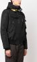Parajumpers Jack met logopatch Zwart - Thumbnail 3