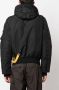 Parajumpers Jack met logopatch Zwart - Thumbnail 4