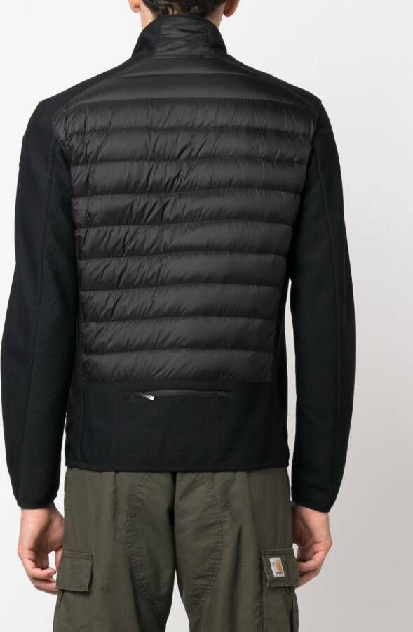 Parajumpers Jack met logopatch Zwart