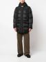 Parajumpers Jack met logopatch Zwart - Thumbnail 2