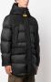 Parajumpers Jack met logopatch Zwart - Thumbnail 3