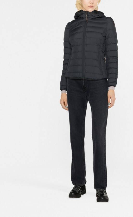 Parajumpers Jack met rits Zwart