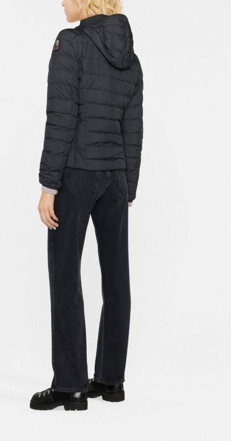 Parajumpers Jack met rits Zwart