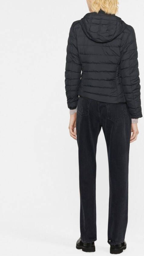 Parajumpers Jack met rits Zwart