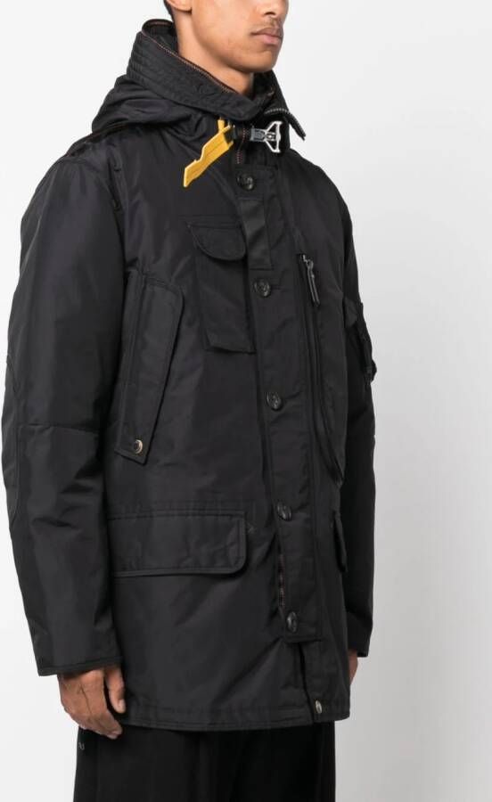 Parajumpers Gewatteerde jas Zwart