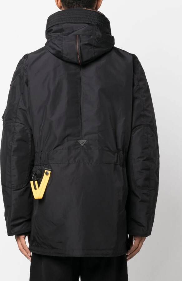Parajumpers Gewatteerde jas Zwart