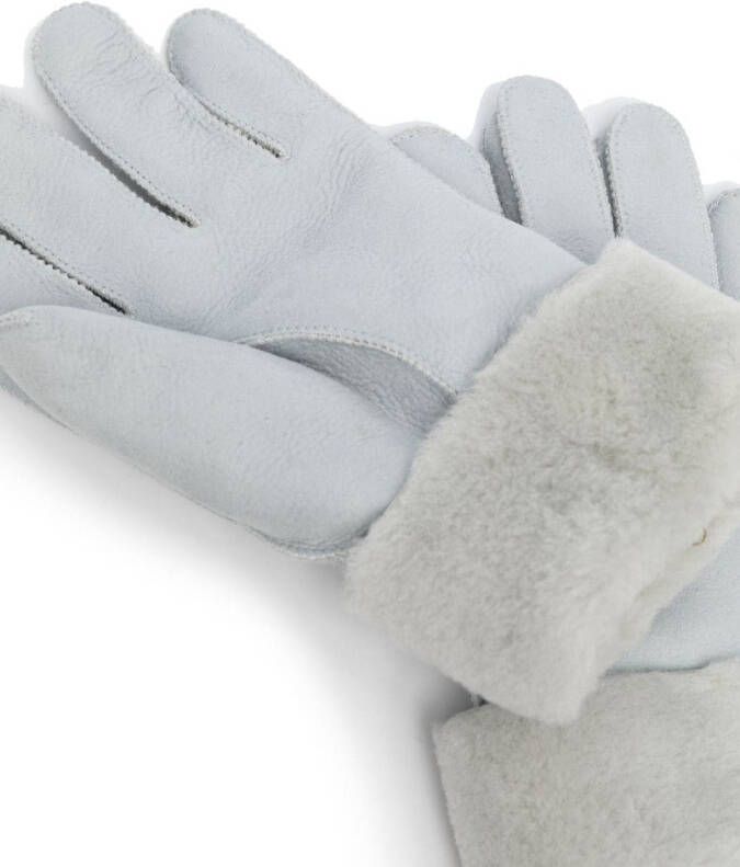 Parajumpers Lammy handschoenen Grijs