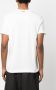 Parajumpers T-shirt met logoprint Wit - Thumbnail 4