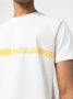Parajumpers T-shirt met logoprint Wit - Thumbnail 5
