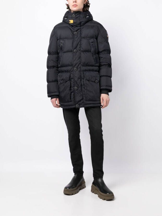 Parajumpers Gewatteerd jack Zwart