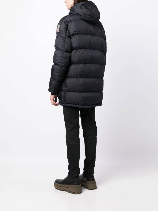 Parajumpers Gewatteerd jack Zwart
