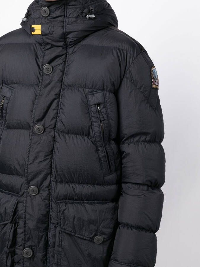 Parajumpers Gewatteerd jack Zwart